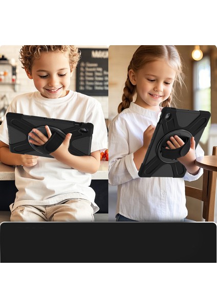 Samsung Galaxy Tab S10 Fe Plus Defender Tablet Silikon modelleri