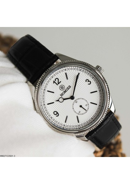 HM27133S01-3 Deri Kordonlu Erkek Kol Saati fiyatları