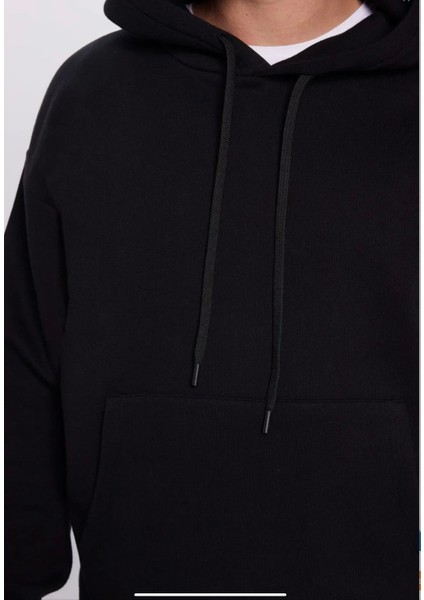 Kapüşonlu 3 Iplik Sweatshirt fiyatları