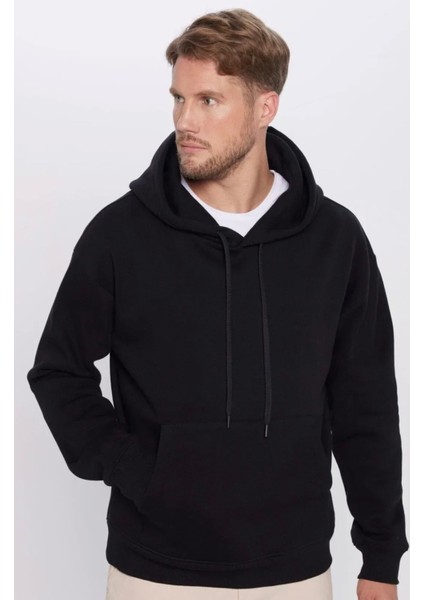 Kapüşonlu 3 Iplik Sweatshirt modelleri