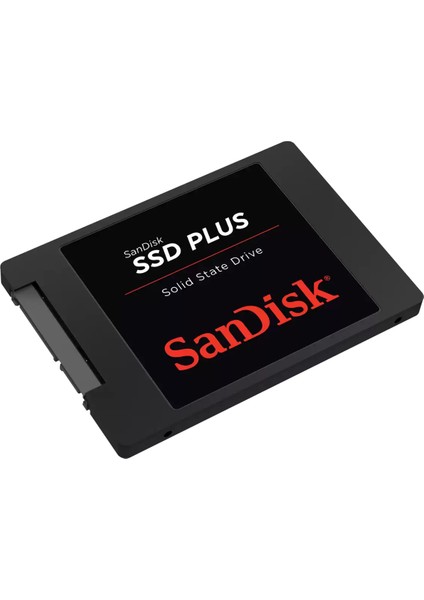 SSD Plus 2tb 545MB/S Sata SSD Bellek - SDSSDA-2T00-G28 fiyatları