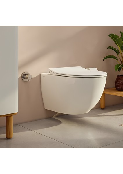 Sento Rim-Ex Asma Klozet Slim Kapak, Vitra Gömme Rezervuar Set 768-1851 indirimleri