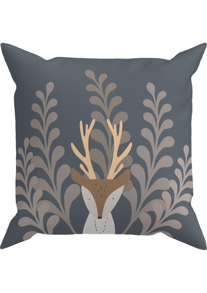 Sweet Animals Kırlent Kılıfı DS75