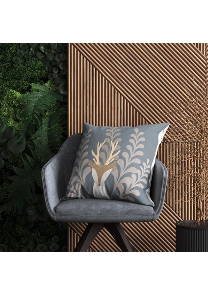 Sweet Animals Kırlent Kılıfı DS75 fiyatları