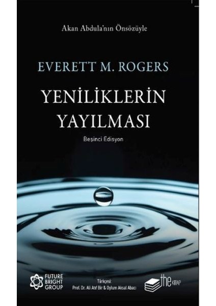 Yeniliklerin Yayılması