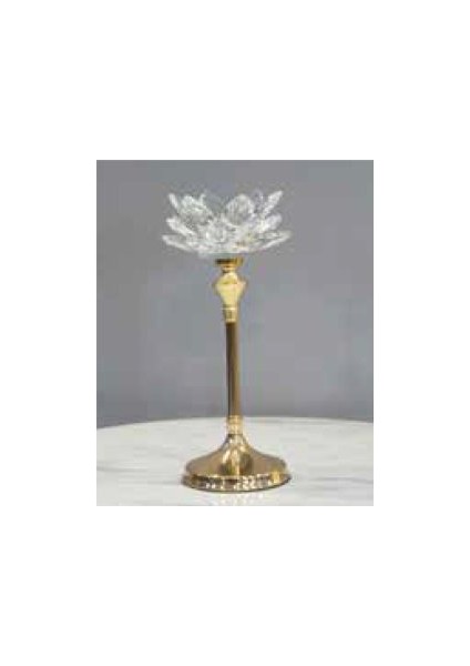 Mim Gold Nilüfer Şamdan