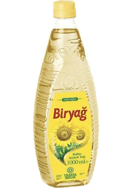 Ayçiçek Yağı 10 Adet x 1 L | Ekonomik Paket | Hafif ve Doğal Lezzet fiyatları