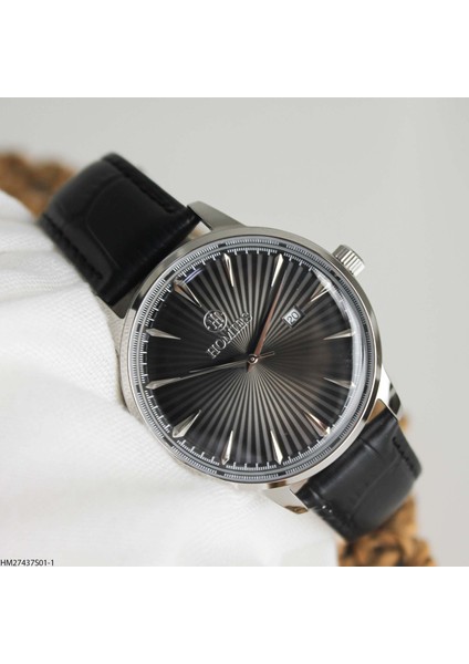 HM27437S01-1 Deri Kordonlu Erkek Kol Saati fiyatları