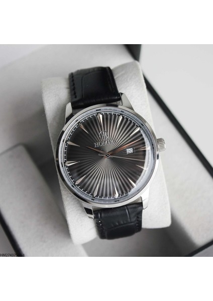 HM27437S01-1 Deri Kordonlu Erkek Kol Saati fırsatları
