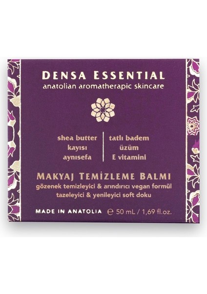 Makyaj & Gözenek Temizleme Balmı 50 ml Arındırıcı/yenileyici/nemlendirici/besleyici/parlaklık fiyatları