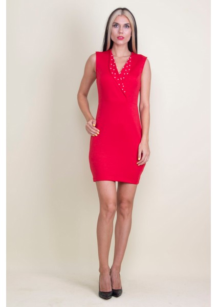 Inci Işli Anvelop Elbise