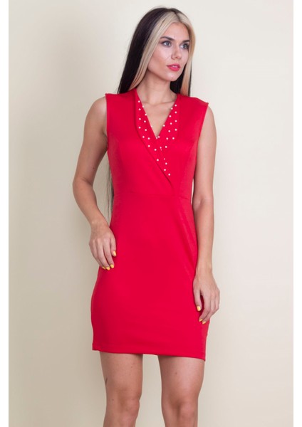 Inci Işli Anvelop Elbise