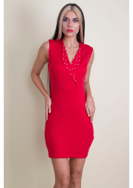 Inci Işli Anvelop Elbise