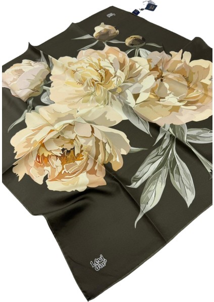 Twill Ipek Eşarp LD1070-01