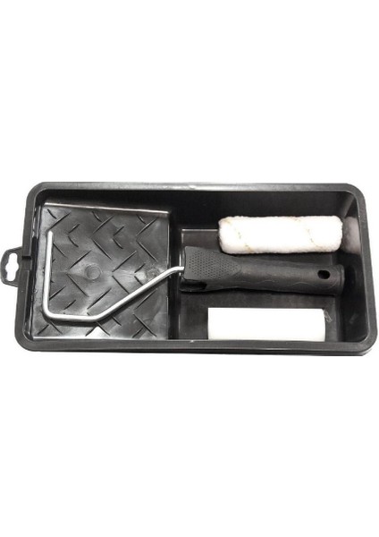 Zhltools Hobi Boyacı Seti 10CM 4 Parça Set