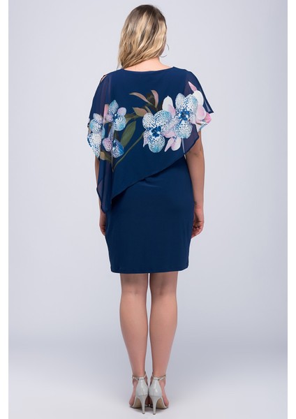 Şifon Detaylı Elbise fırsatları