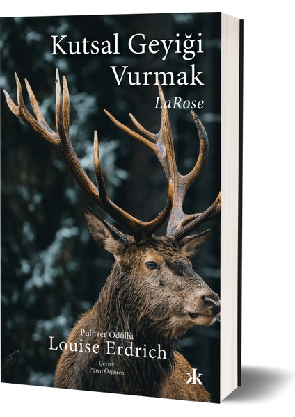Kutsal Geyiği Vurmak - Louise Erdrich fiyatları