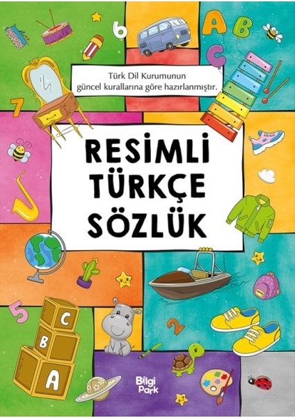 Resimli Türkçe Sözlük