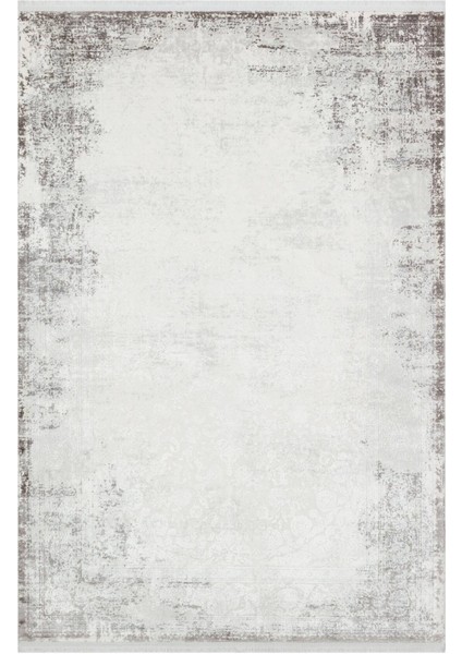 Caliente 4912 Vizon - Viskon Dokuma Halı | Şık Modern Halı Modeli