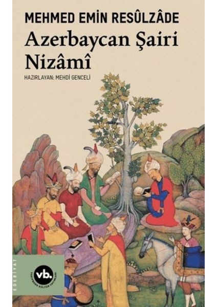 Azerbaycan Şairi Nizami