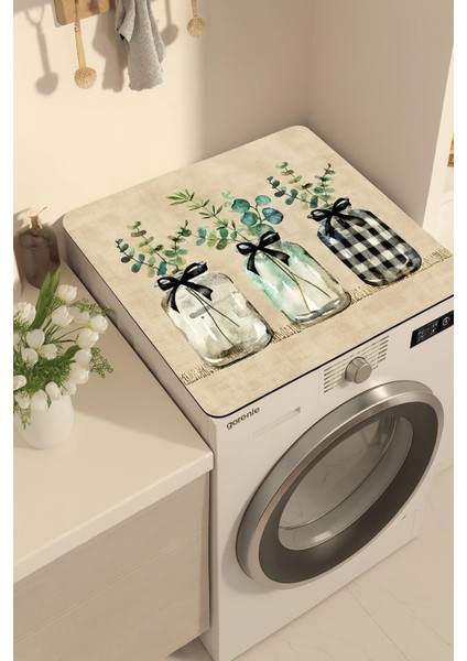 Çamaşır Kurutma Makinesi Matı Örtüsü 60X60CM Kaymaz Sıvı Geçirmez Silinebilir 27251010 fiyatları