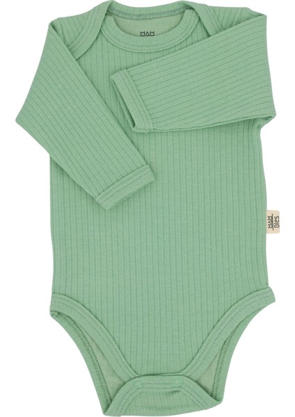 premium soft colors Yenidoğan Klinik Onaylı Pamuk Body – 3’lü Ekonomik Set indirimleri