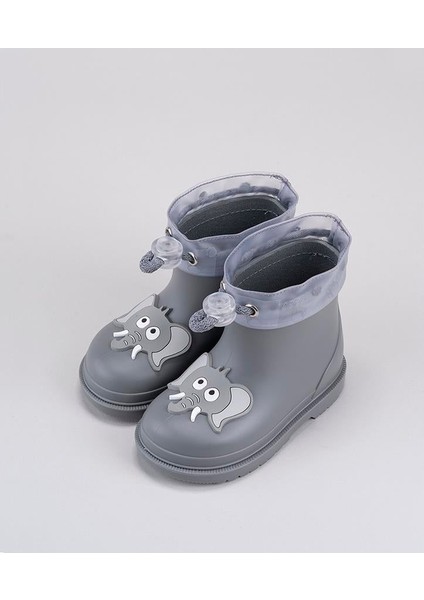 Bimbi Elefante Yağmur Çizmesi Gri modelleri