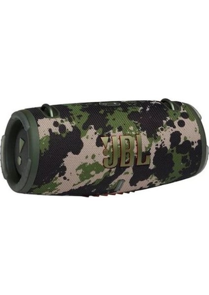 Jbl Xtreme 3 Kamuflaj Su Geçirmez Taşınabilir Bluetooth Hoparlör