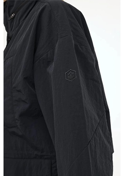 Lumlumberjack Eleta 64OUT25400 Kadin Mont - Siyah fırsatları