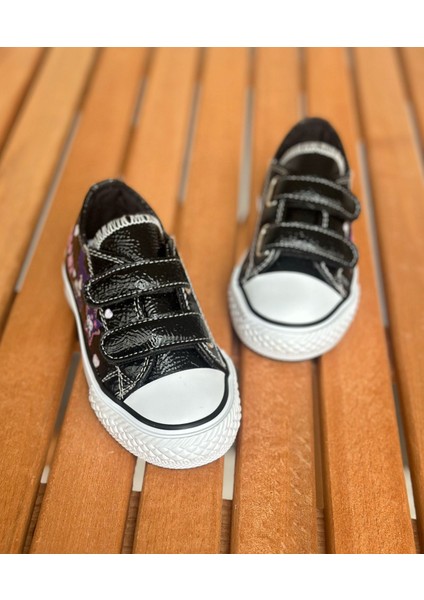 Kuromi Çocuk Convers, Kız Çocuk Günlük Ayakkabı, Işıklı Çocuk Ayakkabı (31-35 Numara Aralığı Işıksızdır) fiyatları