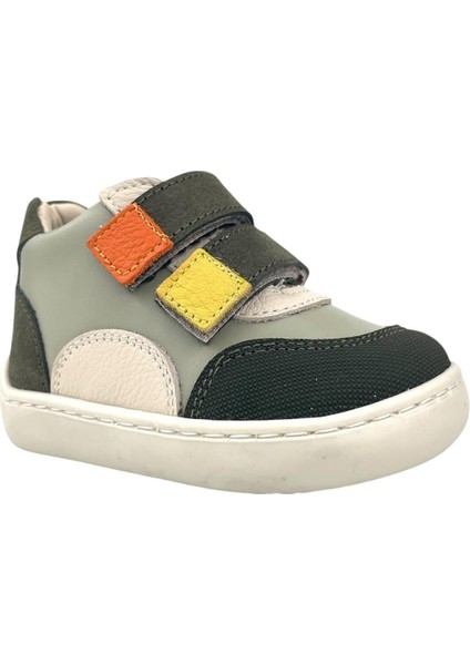 Chico Cırtlı Hafif Deri Bot Haki fiyatları