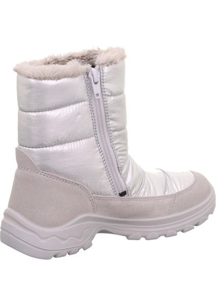 Aurora Genç Karbotu Çizme Gümüş modelleri