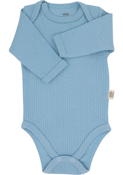 premium soft colors Yenidoğan Klinik Onaylı Pamuk Body – 3’lü Ekonomik Set fırsatları