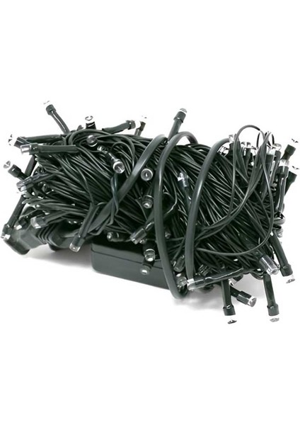 LED String Light Eklenebilir LED Süsleme Işığı Rgb 10 mt Yeşil Kablo fiyatları