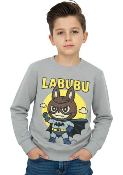 Erkek Çocuk Bluz Baskılı