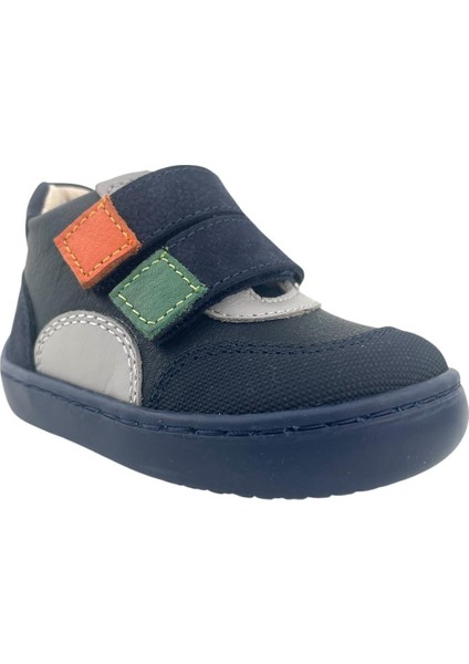 Chico Cırtlı Hafif Deri Bot Lacivert fiyatları