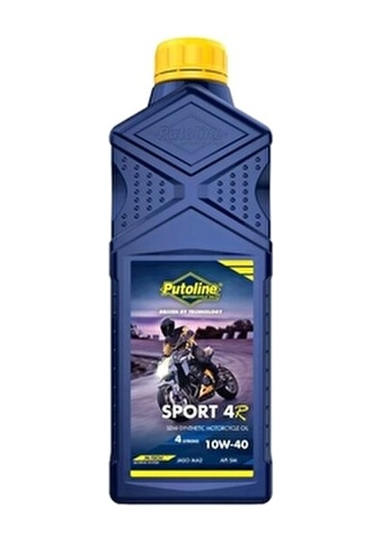 Sport 4R 10W-40 Yarı Sentetik Motor Yağı 1 lt Mükemmel Viskozite ve Koruma fiyatları