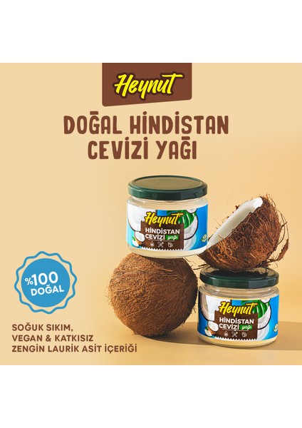 Hindistan Cevizi Yağı 300ML fırsatları