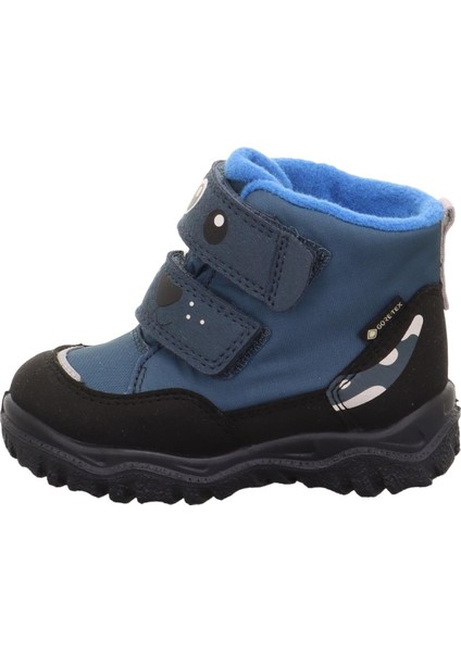 Husky+ Goretex Kar Botu Lacivert