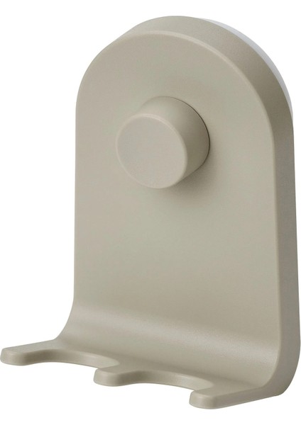 Öbonäs Vantuzlu Çok Amaçlı Baharatlık Sabunluk Askılık Organizer 3’lü Seti Gri-Bej Renk indirimleri