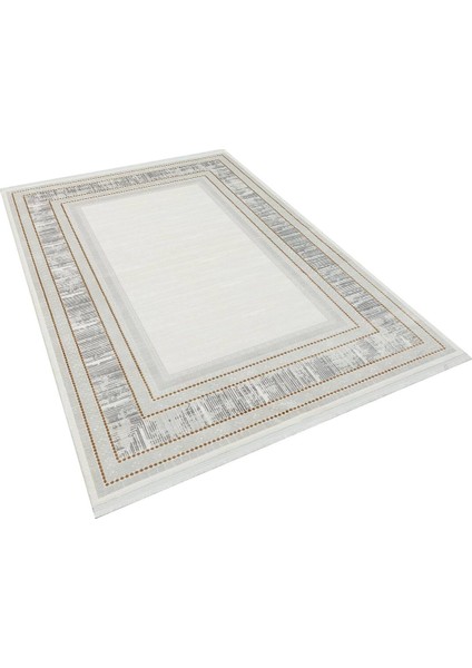 Caliente 4922 Gold - Viskon Dokuma Halı | Şık Modern Halı Modeli indirimleri