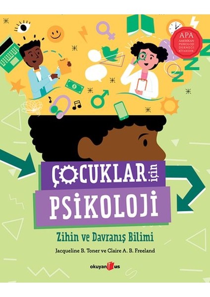 Çocuklar Için Psikoloji