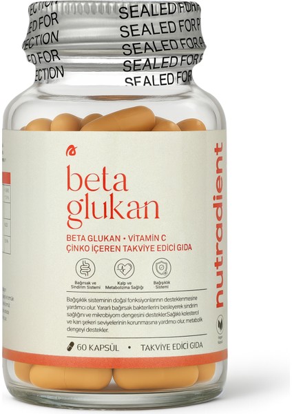Beta Glukan