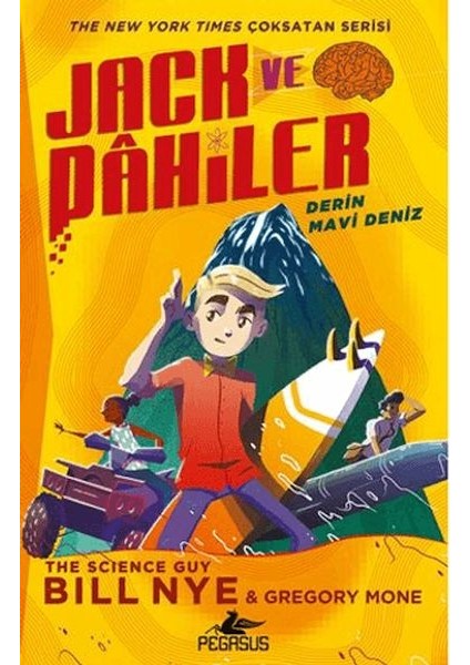 Jack ve Dâhiler 2: Derin Mavi Deniz