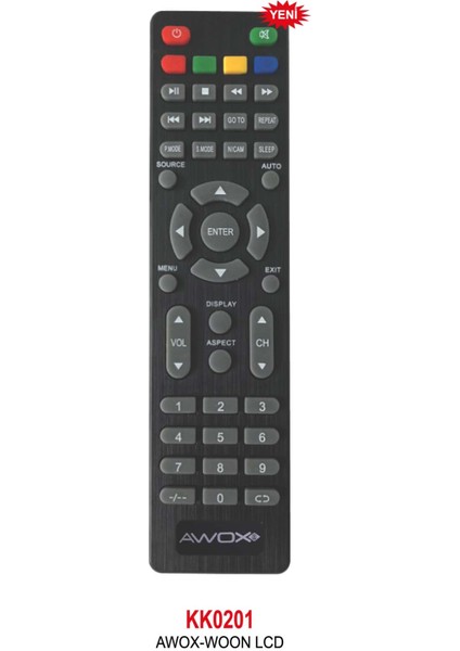 LCD Kumanda fırsatları