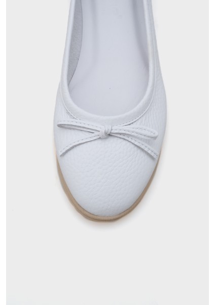 Marita Deri Kadın Loafer