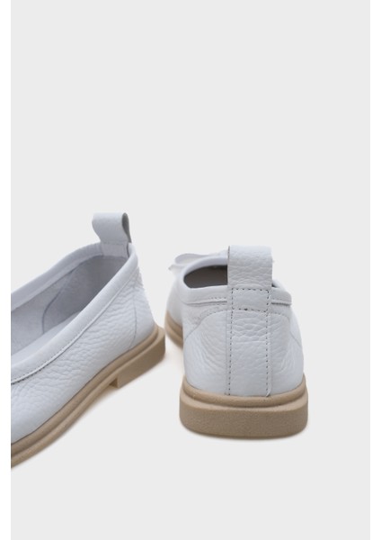 Marita Deri Kadın Loafer
