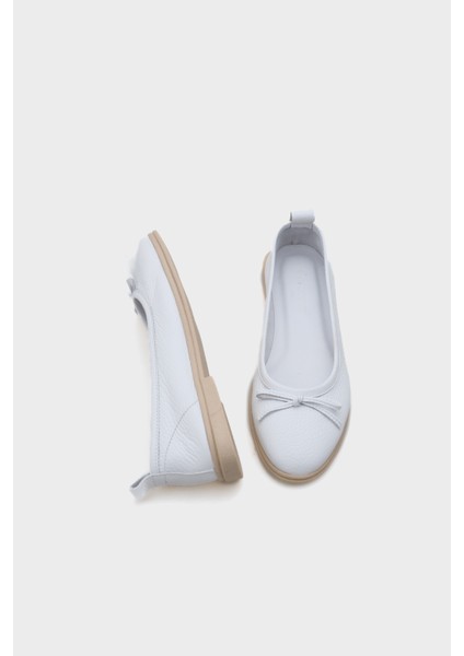 Marita Deri Kadın Loafer