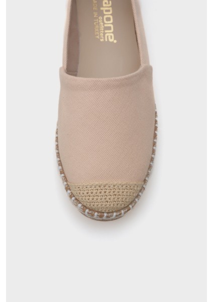Pasarella Keten Kadın Espadril modelleri