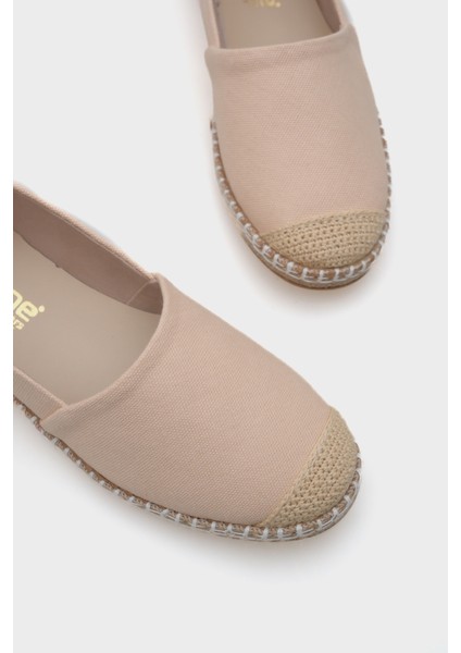 Pasarella Keten Kadın Espadril